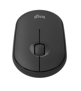 Logitech Pebble Mouse 2 M350s Slim Wireless Mouse - Tonal Graphite  for sale in Egypt from Games2Egypt