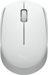Logitech Wireless Gaming Mouse M171 - White -  for sale in Egypt from Games2Egypt