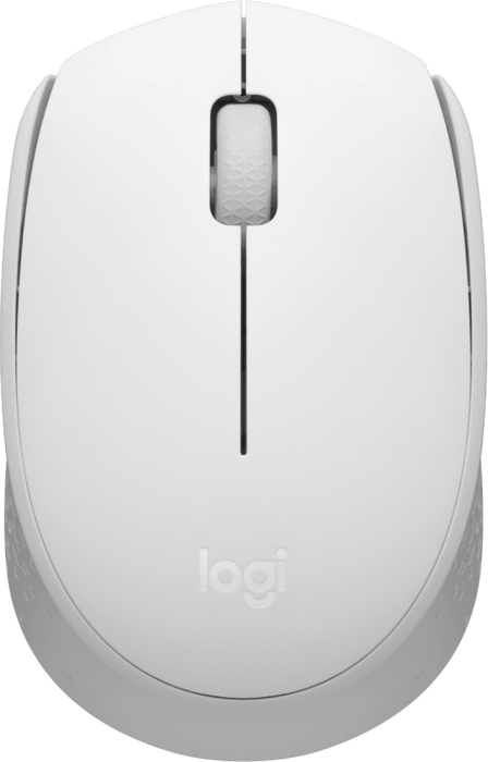 Logitech Wireless Gaming Mouse M171 - White  for sale in Egypt from Games2Egypt