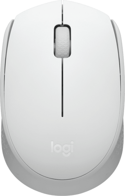 Logitech M171 Wireless Mouse - White