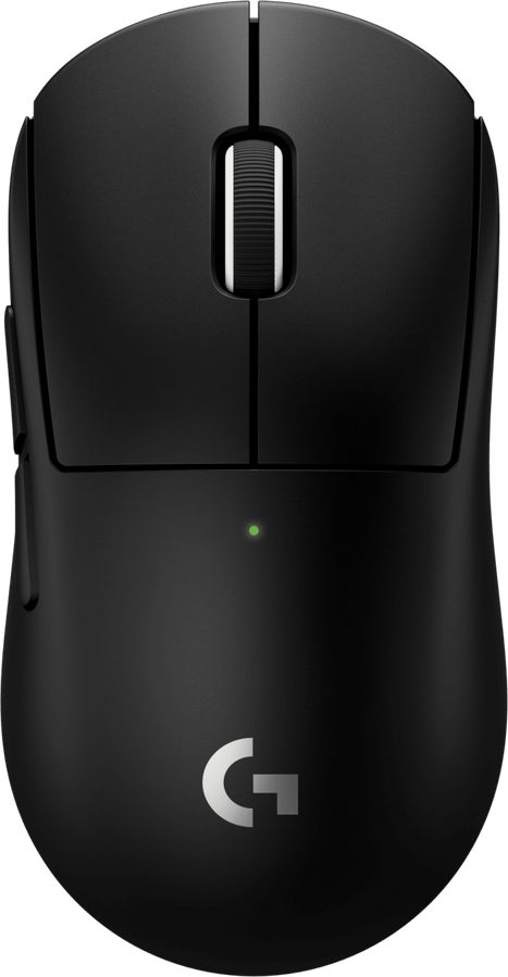 Logitech Pro X Superlight 2c Wireless Gaming Mouse - Black