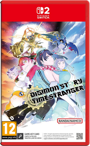 Digimon Story: Time Stranger - Nintendo Switch 2   for sale in Egypt from Games2Egypt