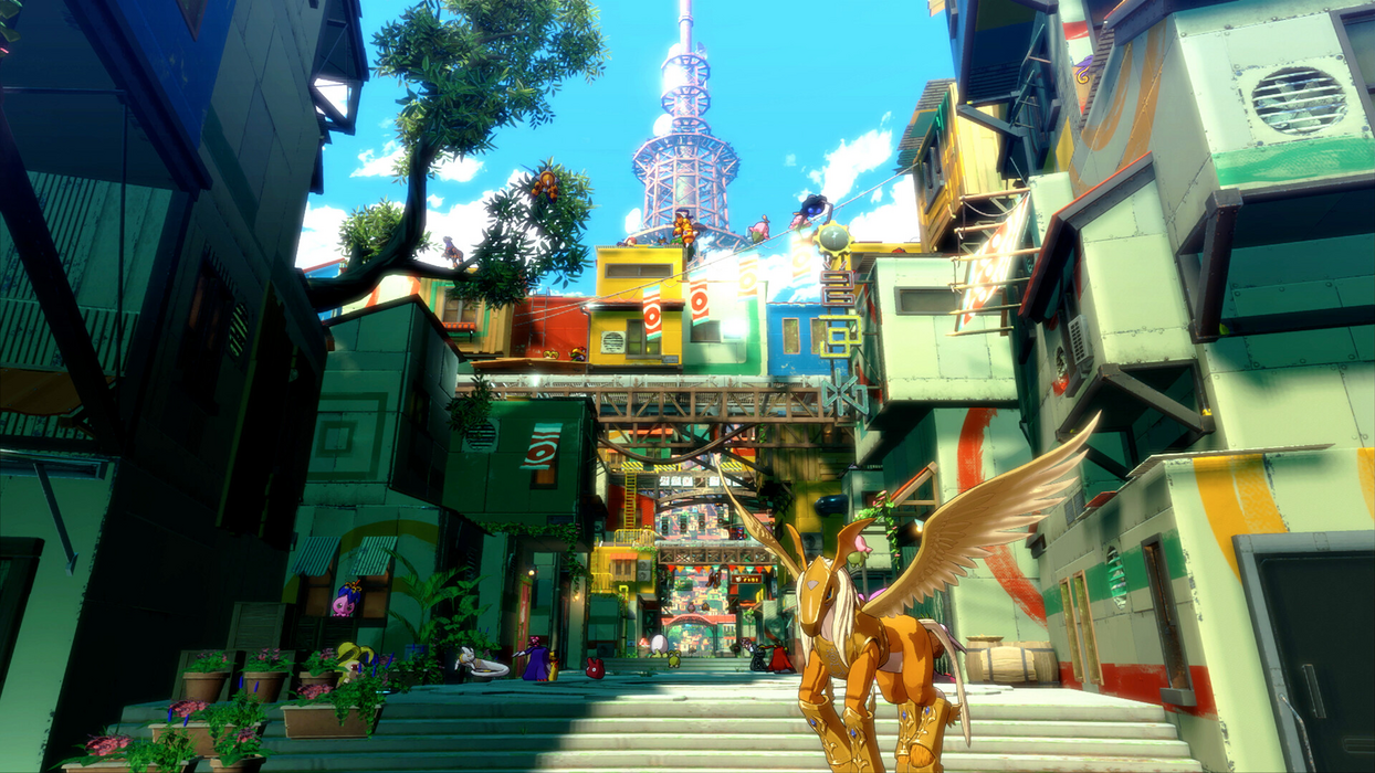 Digimon Story: Time Stranger - Nintendo Switch 2   for sale in Egypt from Games2Egypt