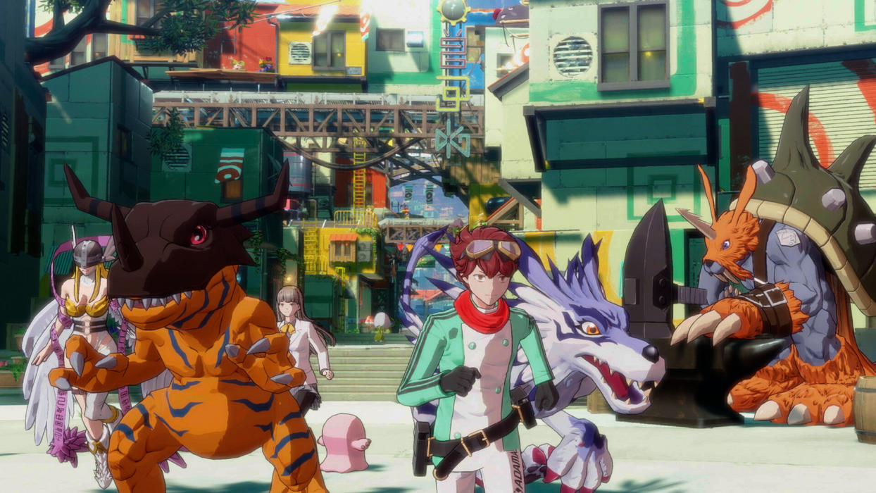 Digimon Story: Time Stranger - Nintendo Switch 2   for sale in Egypt from Games2Egypt