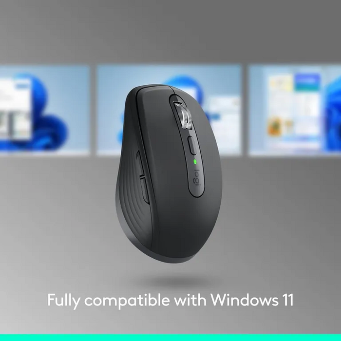 Logitech MX Anywhere 3S Compact Wireless Mouse - Graphite  for sale in Egypt from Games2Egypt