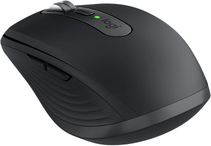 Logitech MX Anywhere 3S Compact Wireless Mouse - Graphite  for sale in Egypt from Games2Egypt