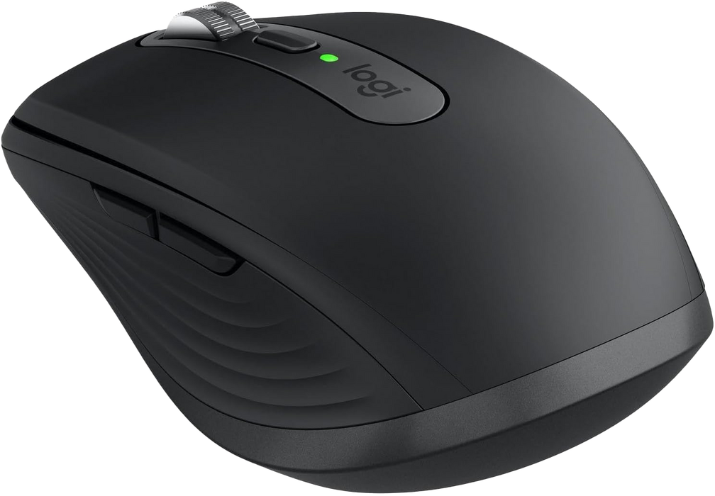 Logitech MX Anywhere 3S Compact Wireless Mouse - Graphite  for sale in Egypt from Games2Egypt