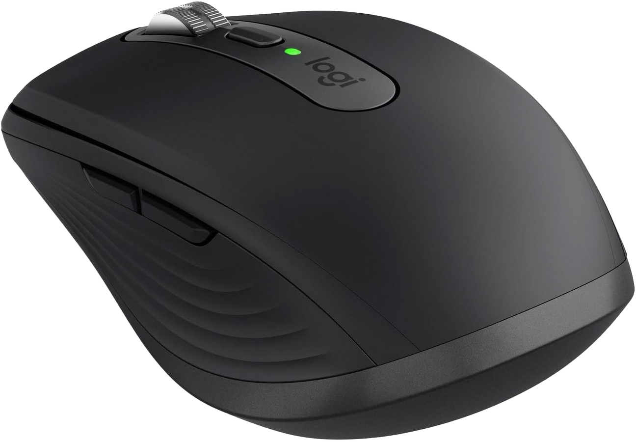 Logitech MX Anywhere 3S Compact Wireless Mouse - Graphite – image 5