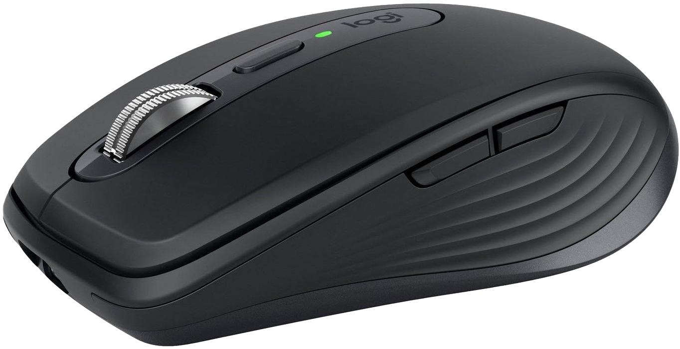 Logitech MX Anywhere 3S Compact Wireless Mouse - Graphite  for sale in Egypt from Games2Egypt