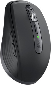 Logitech MX Anywhere 3S Compact Wireless Mouse - Graphite  for sale in Egypt from Games2Egypt
