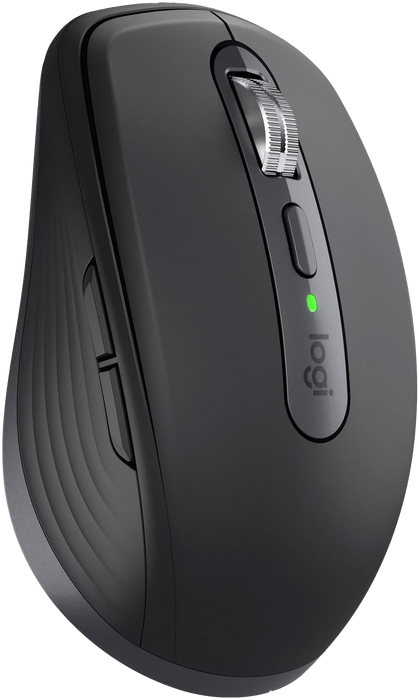 Logitech MX Anywhere 3S Compact Wireless Mouse - Graphite  for sale in Egypt from Games2Egypt