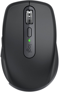 Logitech MX Anywhere 3S Compact Wireless Mouse - Graphite  for sale in Egypt from Games2Egypt