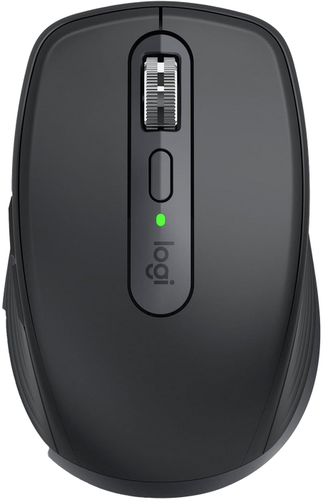 Logitech MX Anywhere 3S Compact Wireless Mouse - Graphite  for sale in Egypt from Games2Egypt