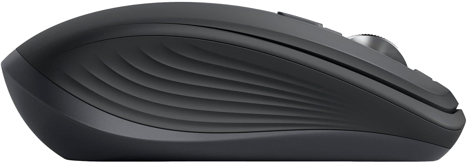 Logitech MX Anywhere 3S Compact Wireless Mouse - Graphite  for sale in Egypt from Games2Egypt
