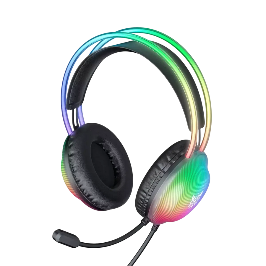 ONIKUMA X29 RGB Wired Gaming Headset - Black - Open Sealed – image 4