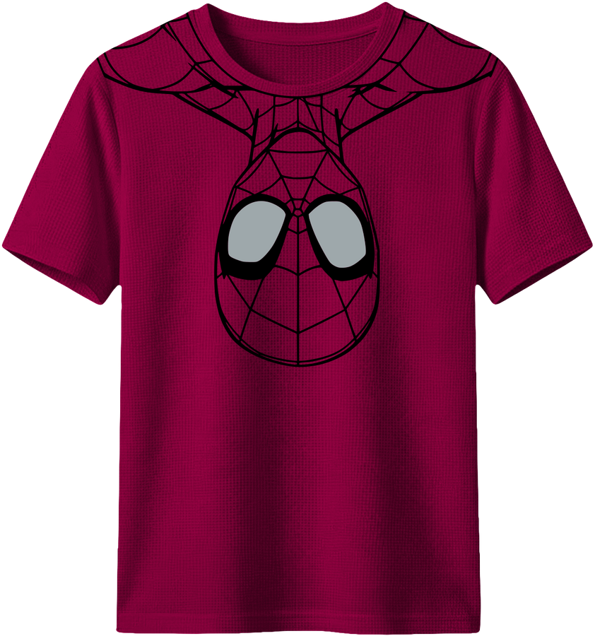 Tiny Swing – Spider-Man Kids T-Shirt – image 2