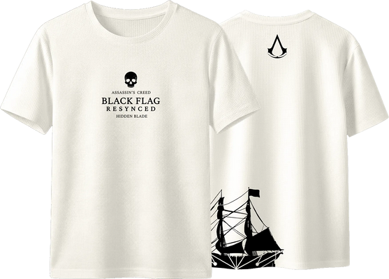 Hidden Voyage – Assassin's Creed Oversized T-Shirt