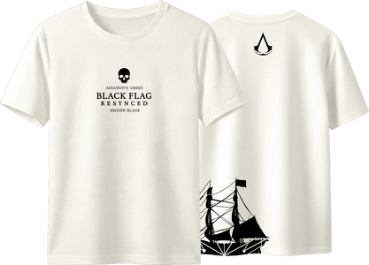 Hidden Voyage – Assassin's Creed Oversized T-Shirt  for sale in Egypt from Games2Egypt
