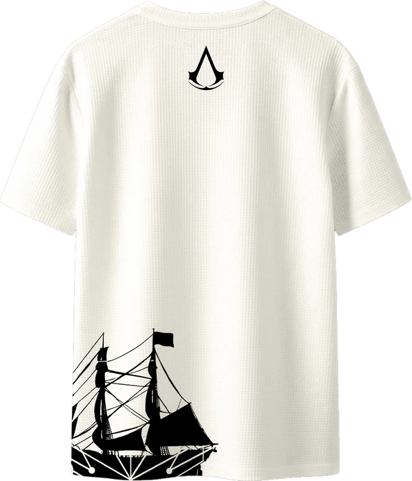 Hidden Voyage – Assassin's Creed Oversized T-Shirt  for sale in Egypt from Games2Egypt