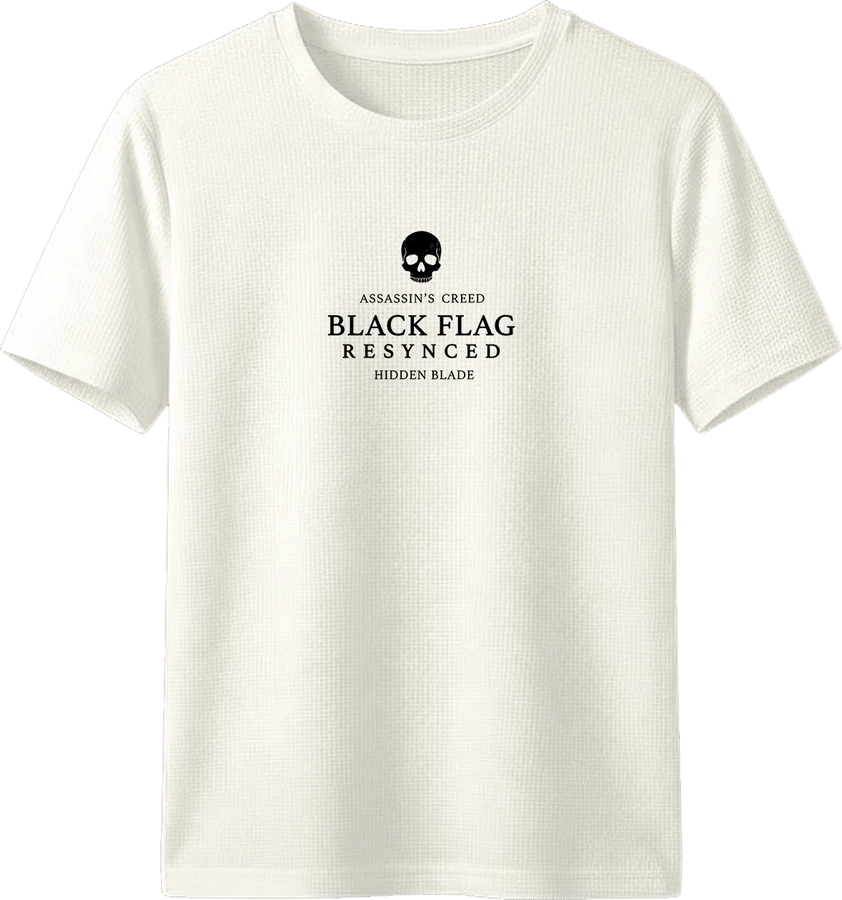 Hidden Voyage – Assassin's Creed Oversized T-Shirt – image 2