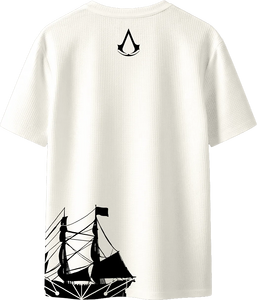 Hidden Voyage – Assassin's Creed Oversized T-Shirt  for sale in Egypt from Games2Egypt
