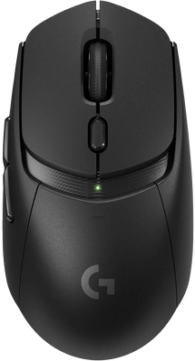 Logitech G309 Lightspeed Wireless Gaming Mouse - Black