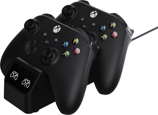 SPARKFOX Dual Controller Charging Station – Xbox Series X/S