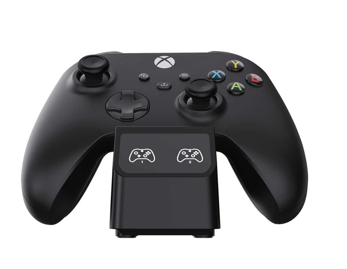 SPARKFOX Dual Controller Charging Station – Xbox Series X/S – image 4