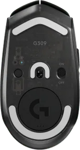 ماوس لوجيتك G309 LIGHTSPEED لاسلكي للألعاب - أسود  للبيع في مصر من خلال Games2Egypt