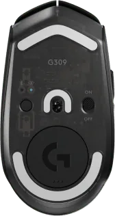 ماوس لوجيتك G309 LIGHTSPEED لاسلكي للألعاب - أسود  للبيع في مصر من خلال Games2Egypt