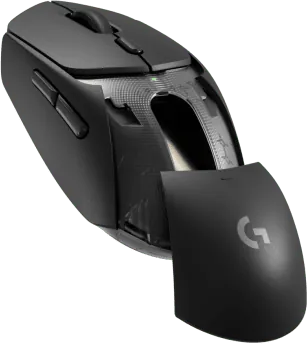 ماوس لوجيتك G309 LIGHTSPEED لاسلكي للألعاب - أسود  للبيع في مصر من خلال Games2Egypt