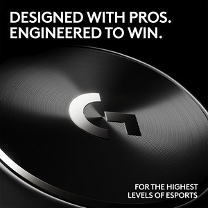 سماعة لوجيتك G PRO X 2 LIGHTSPEED لاسلكية للألعاب - أسود  للبيع في مصر من خلال Games2Egypt