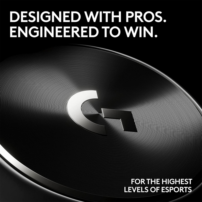 سماعة لوجيتك G PRO X 2 LIGHTSPEED لاسلكية للألعاب - أسود  للبيع في مصر من خلال Games2Egypt