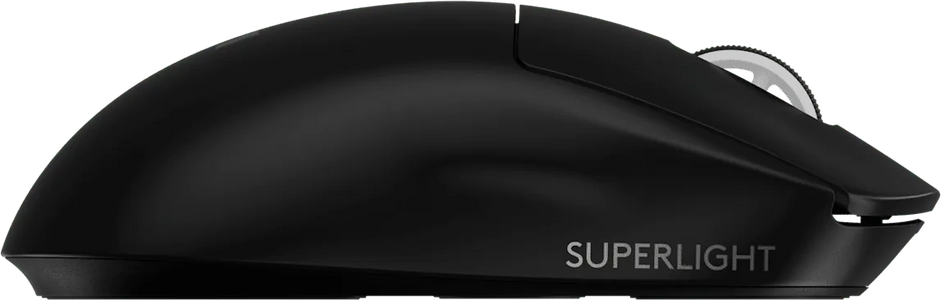 ماوس لوجيتك G PRO X SUPERLIGHT 2 SE LIGHTSPEED لاسلكي للألعاب - أسود  للبيع في مصر من خلال Games2Egypt