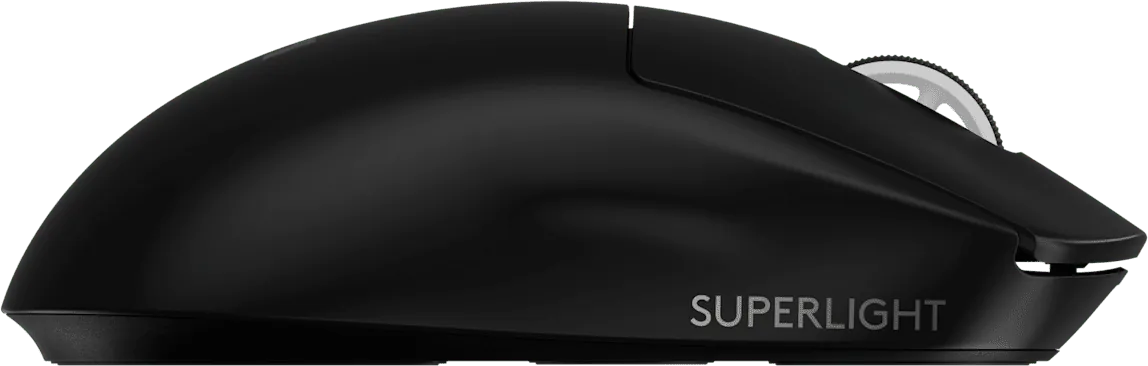 ماوس لوجيتك G PRO X SUPERLIGHT 2 SE LIGHTSPEED لاسلكي للألعاب - أسود  للبيع في مصر من خلال Games2Egypt