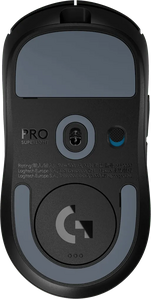 ماوس لوجيتك G PRO X SUPERLIGHT 2 SE LIGHTSPEED لاسلكي للألعاب - أسود  للبيع في مصر من خلال Games2Egypt