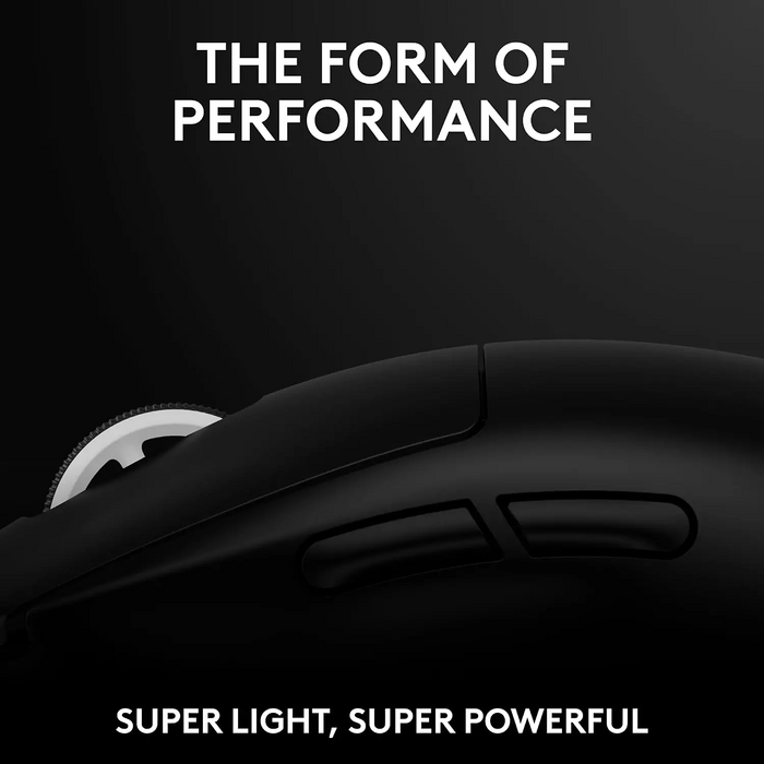 ماوس لوجيتك G PRO X SUPERLIGHT 2 SE LIGHTSPEED لاسلكي للألعاب - أسود  للبيع في مصر من خلال Games2Egypt