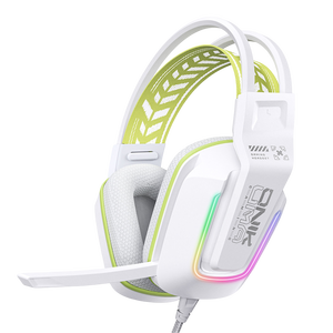 ONIKUMA X13 Gaming Headset - White - Used -  for sale in Egypt from Games2Egypt