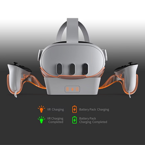 DOBE TY-3835 VR Charger stand For Oculus Quest 3 - Open Sealed  for sale in Egypt from Games2Egypt