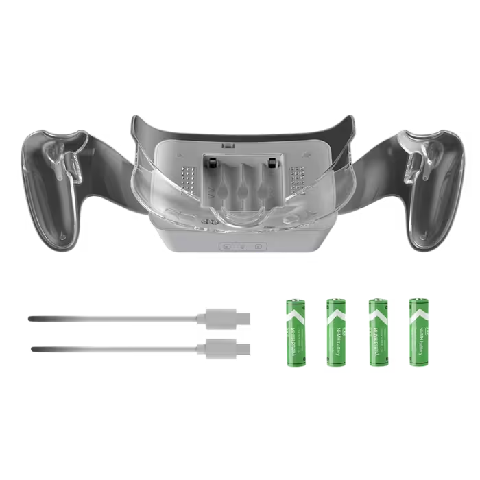 DOBE TY-3835 VR Charger stand For Oculus Quest 3 - Open Sealed  for sale in Egypt from Games2Egypt