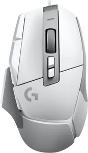 Logitech G502 X Wired Gaming Mouse - White - Open Sealed  for sale in Egypt from Games2Egypt