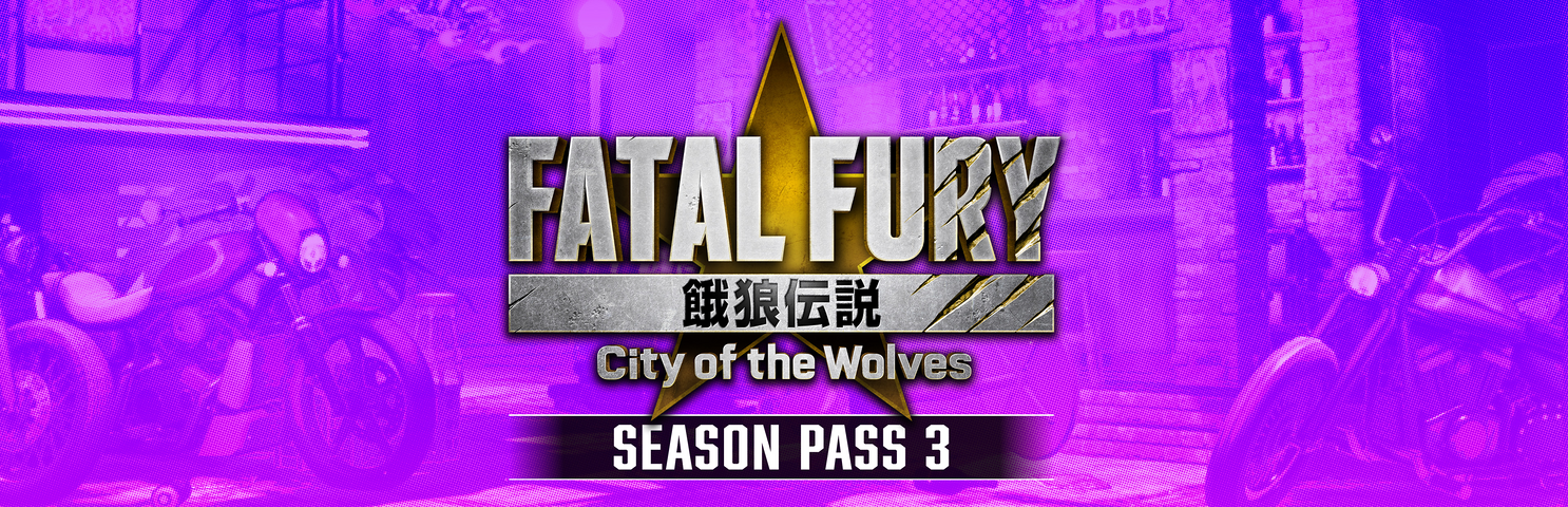 FATAL FURY: City of the Wolves - Season Pass 3 – image 2