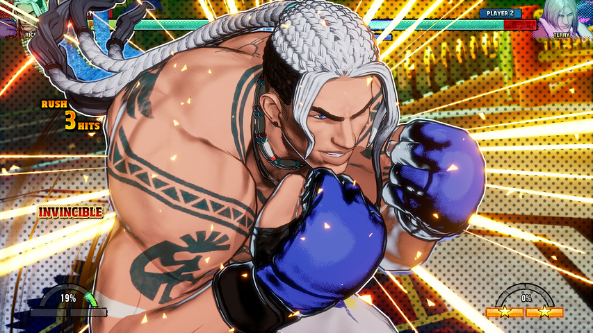FATAL FURY: City of the Wolves - Season Pass 3 – image 4