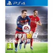 FIFA 16 PlayStation 4 (PS4) (Used)