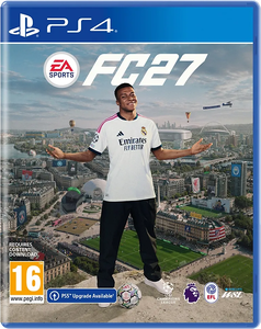 EA Sports FC  27 - Arabic and English - PS4 -  for sale in Egypt from Games2Egypt