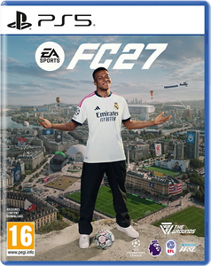 EA Sports FC 27 - Arabic and English - PS5 -  for sale in Egypt from Games2Egypt