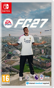 EA Sports FC 27 - Nintendo Switch -  for sale in Egypt from Games2Egypt