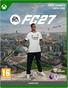 EA Sports FC 27 - Arabic and English - Xbox Series X|S -  for sale in Egypt from Games2Egypt