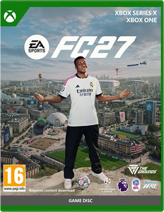 EA Sports FC 27 - Arabic and English - Xbox Series X|S