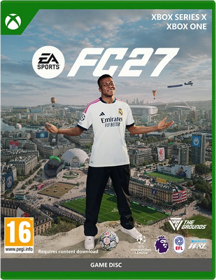 EA Sports FC 27 - Arabic and English - Xbox One/Series X